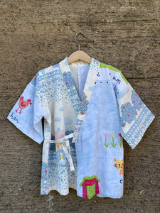 Kimonodress